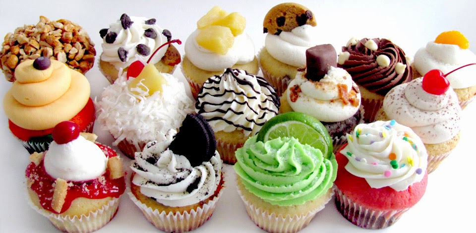 Cupcake là loại bánh được làm trong các khuôn nhỏ, là thành viên bé nhất trong thế giới bánh ngọt