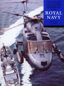 The Oxford Illustrated History of the Royal Navy