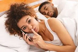 Just In: Lagos-based businessman discloses why his wife is angry with him despite cheating on him with another man