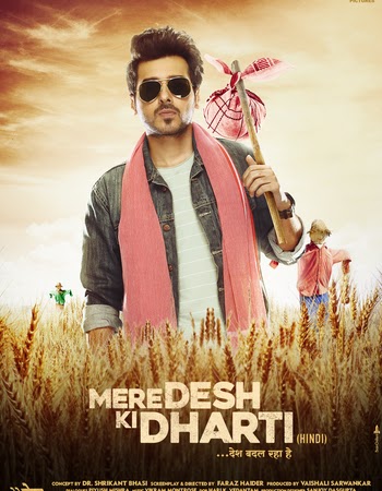 Mere Desh Ki Dharti (2022) HDRip Hindi Movie Download - Mp4moviez