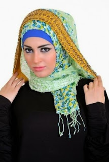 Arab Hijab Style Inspiration Women