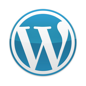 WordPress logo