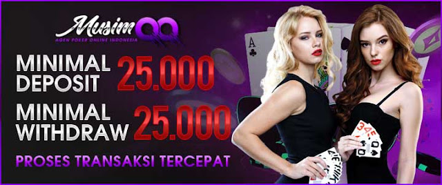 Musimwede.net: Situs Indonesia untuk Judi Poker