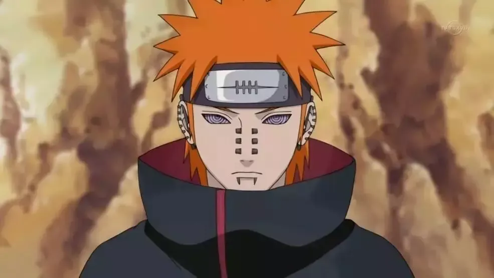Naruto: 10 Kata - Kata Perdamaian Terbaik Pain