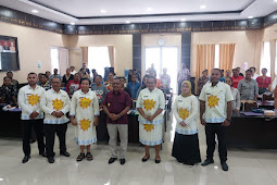 50 Peserta Umkm Kota Jayapura Belajar Kekayaan Intelektual Bersama Kakanwil Papua