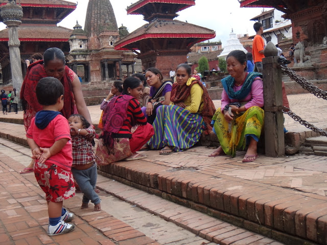 Patan Durbar Square