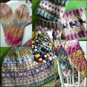 Fair Isle Knitting