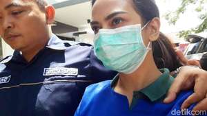 Pengguna Vanessa Angel Terungkap, Jaksa Sebut Rian Subroto