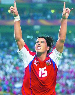 Milan Baros