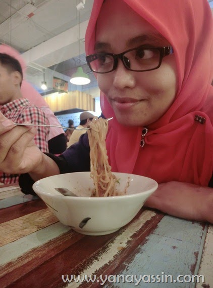 Boat Noodle Sedap 