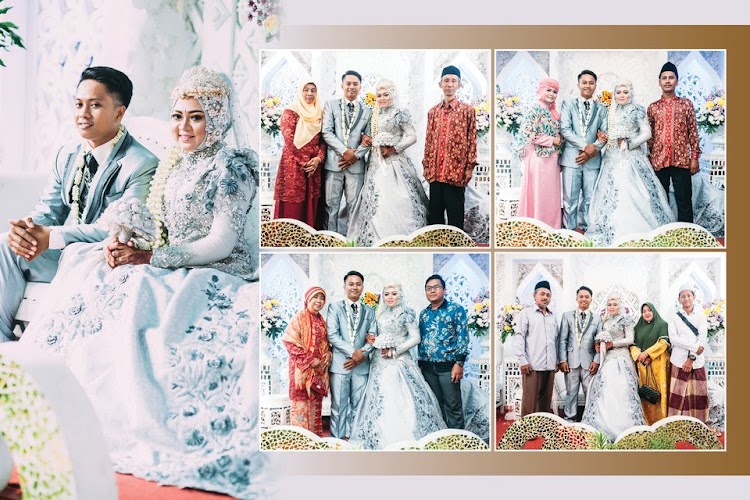 Album Wedding Wawan Ocha