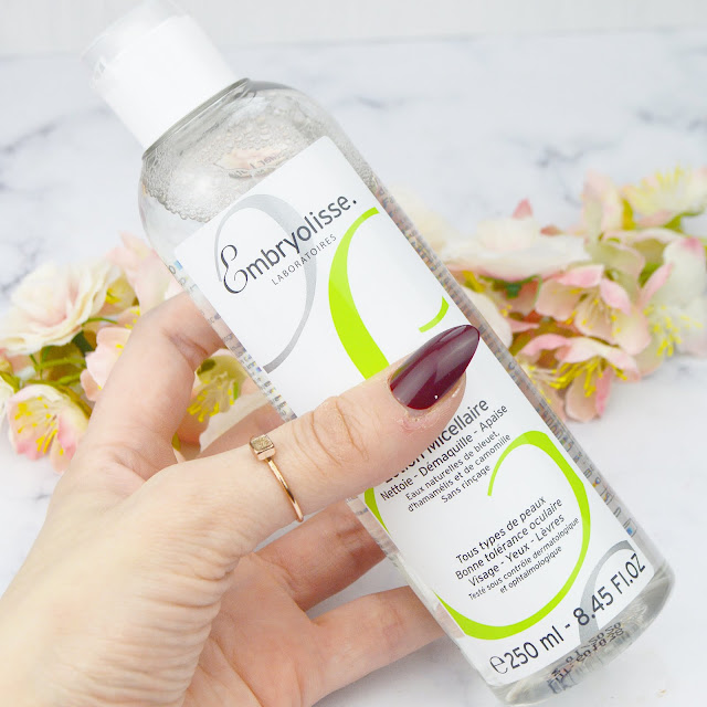 Embryolisse Micellar Cleansing Water Review