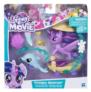 My Little Pony: The Movie Twilight Sparkle & Carriage Set