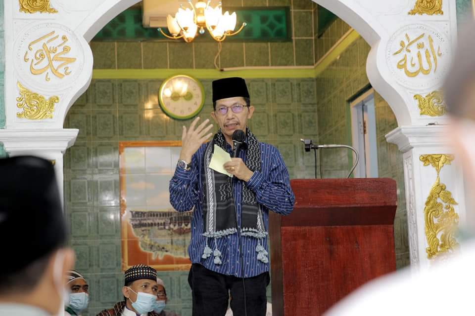 Ramadan, Momentum Tingkatkan Kualitas Iman dan Takwa