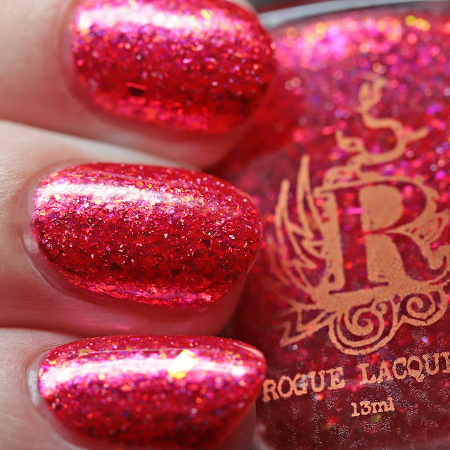 Rogue Lacquer Persian Nights