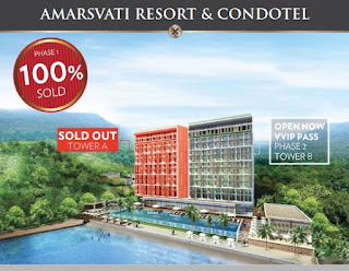 Amarsvati Resort & Condotel