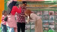 Sekda Garut Tutup Rangkaian Acara Agustusan di Harum Madu Desa Mekarsari, Bayongbong