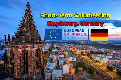 ESC Short term volunteering  project in Germany for one month (Fully Funded)