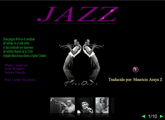 http://mauzombe.wix.com/el-jazz