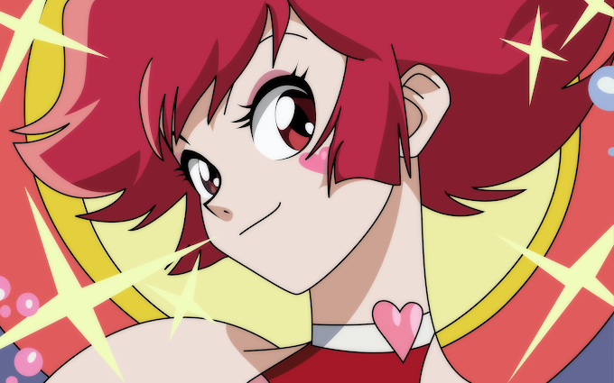 Reseña. Re: Cutie Honey