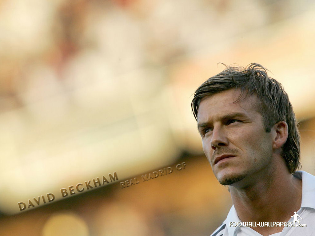 wallpapers and amazing all sports videos and wallpapers: david beckham ...
