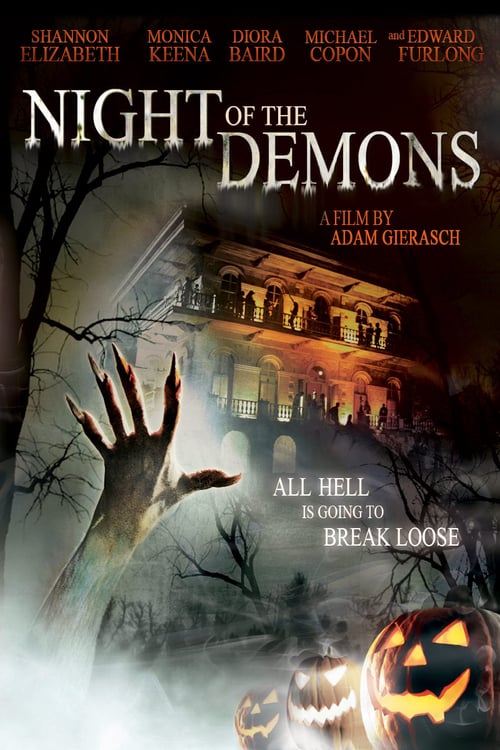 [VF] Night of the Demons 2009 Film Complet Streaming