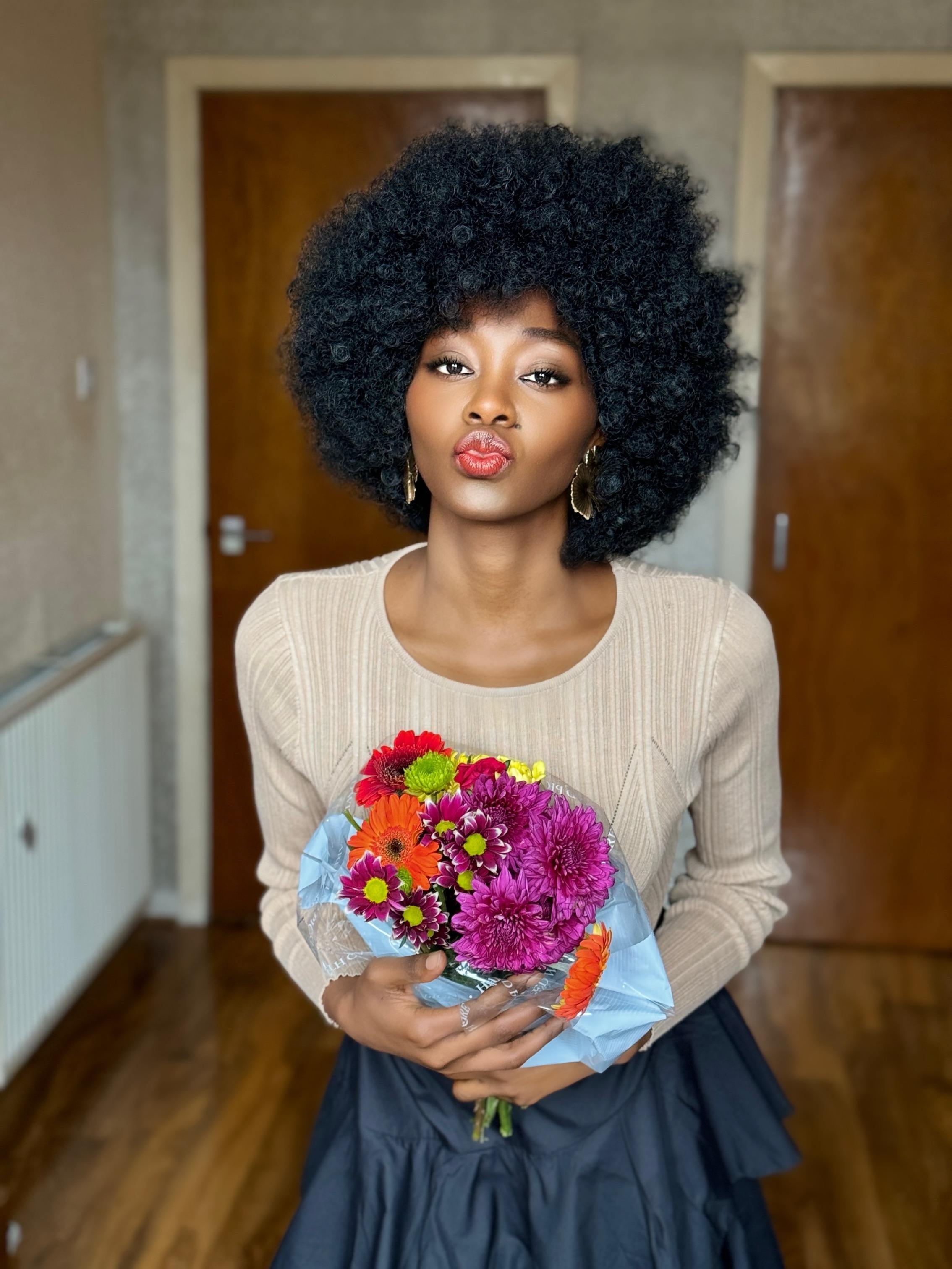 Blossoming Beauty: Celebrating Women's Day 2024