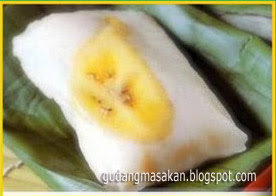 Resep Kue Nagasari