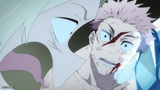 呪術廻戦 アニメ 2期23話 九十九由基 虎杖悠仁 最終回 Jujutsu Kaisen Episode 47 JJK