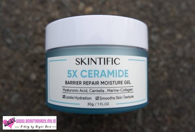 skintific moisturizer untuk kulit apa