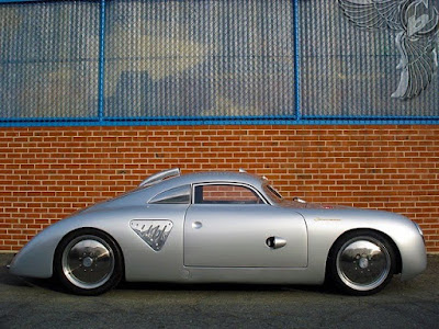 1955 Porsche 356