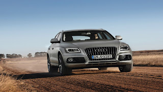 Dream Fantasy Cars-Audi Q5 2013