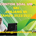 Soal UM SKI Jenjang MI Sesuai KMA 183 Tahun 2023