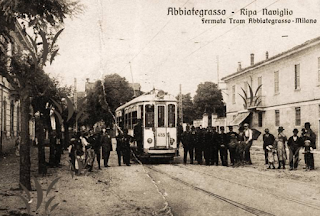 tramvia milano corsico abbiategrasso