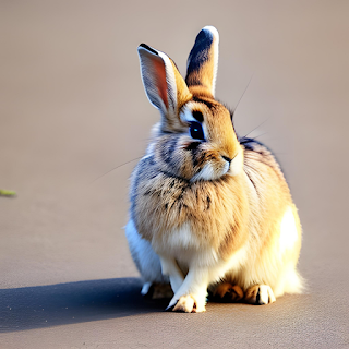 Kelinci bunting