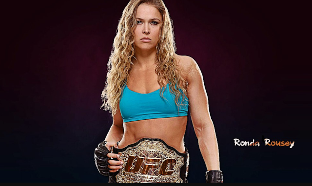 Download Latest Wwe Star Ronda Rowdy Images