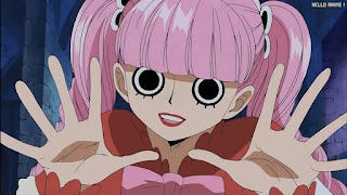 ワンピースアニメ スリラーバーク編 360話 ペローナ Perona | ONE PIECE Episode 360 Thriller Bark