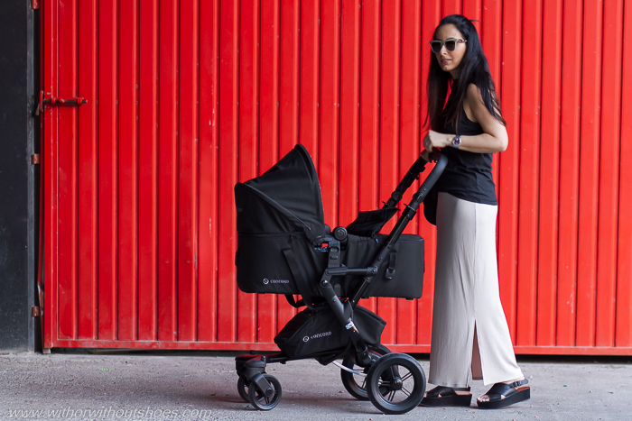 Los mejores carros de bebe favoritos de bloggers influencers mamas