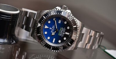 Rolex Deepsea Ref. 126660 Réplique Montre