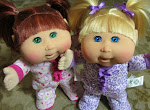 Cabbage Patch Dance Time Tiny Giveaway