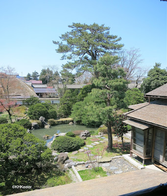 garden, Niigata