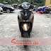 Sơn xe Honda Sh lên Sporty màu nâu vàng