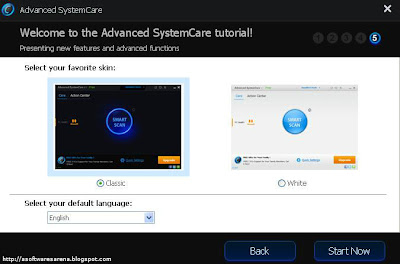 Advanced Systemcare Pro 6.1