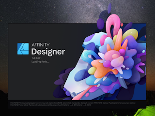 Start with Affinity Designer - Kholil Media
