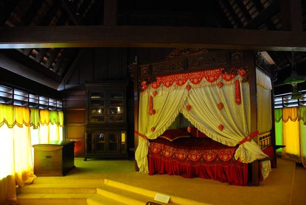 Muzium Istana Kesultanan Melaka Homestay Kesidang Lia 