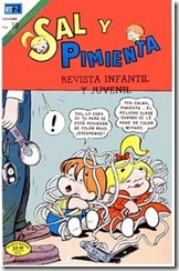 Sal y pimienta