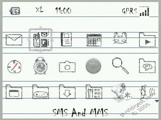 Download Tema untuk BlackBerry Curve 8520