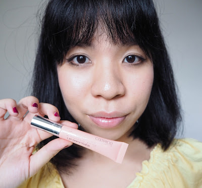 Catrice Beautifying Lip Smoother in 020 Apricot Cream