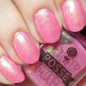 Lollipop Posse Lacquer Such a Wonderful Thing to Love