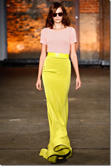 Christian SirianoSpring 2012